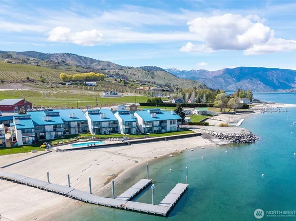 60 S Lakeshore Road #2L, Chelan, WA 98816