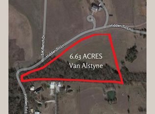 300 Hidden Trail Ln, Van Alstyne, TX 75495