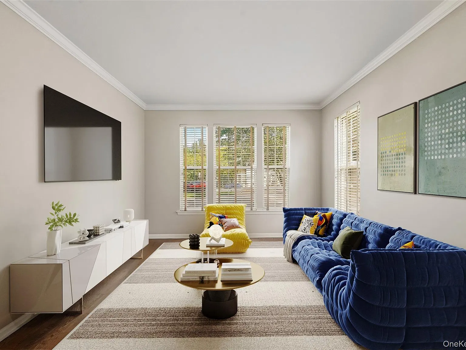 3 bed, 2.5 bath, 1976 sqft, $3,800 — Photo 2