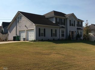 2815 Green Marsh Ct, Decatur, GA 30034