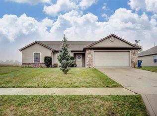 406 Charles Dr, Fremont, IN 46737