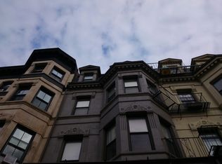 555-555A Columbus Ave UNIT 1, Boston, MA 02118