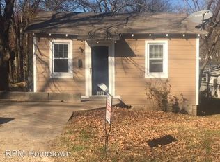 104 Ira St, Hot Springs, AR 71913