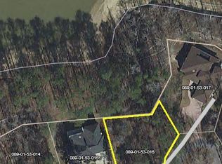 LOT 16 Belle Trce, Mc Cormick, SC 29835