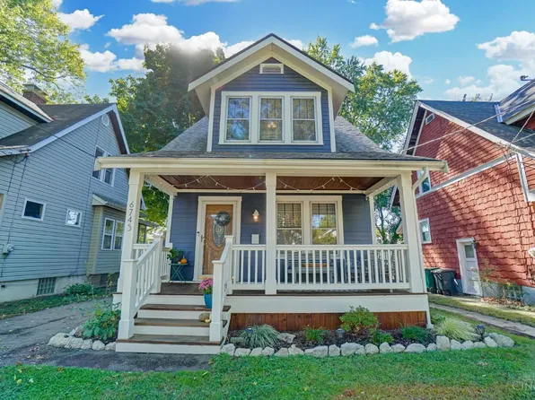 6745 Palmetto St, Cincinnati, OH 45227