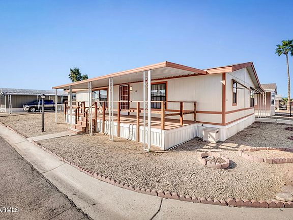 2nd image of 10955 N 79TH Avenue #113