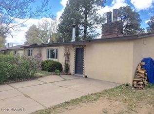 2508 E Miller Dr, Flagstaff, AZ 86004