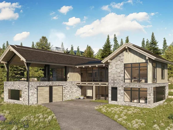 2 Highlands W, Big Sky, MT 59716