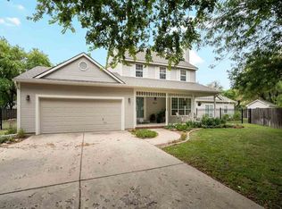 5211 E Pembrook Cir, Wichita, KS 67220