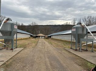 14549 Harkey Valley Rd, Dardanelle, AR 72834