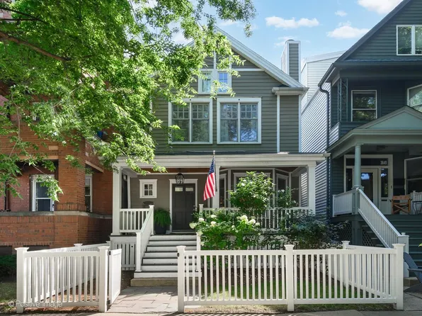 3653 N Bosworth Ave, Chicago, IL 60613
