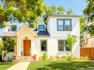 2055 W Gramercy Pl, San Antonio, TX 78201