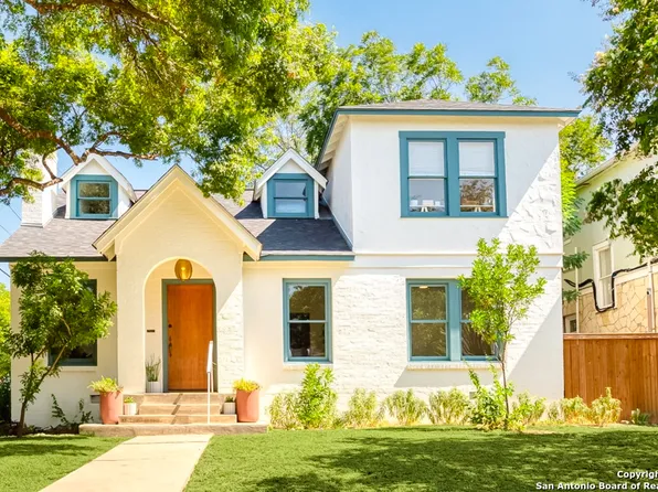 2055 W GRAMERCY PL, San Antonio, TX 78201
