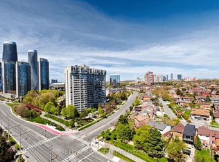 200 Burnhamthorpe Rd E #1501, Mississauga, ON L5A4L4