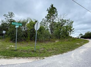 11205 Mountain Mockingbird Rd Lot 8, Brooksville, FL 34614