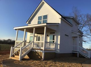 1591 Liberty Hill Rd, Hartwell, GA 30643