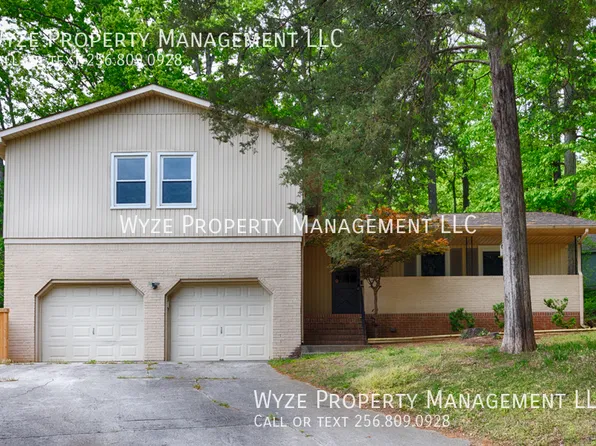 11311 Mountaincrest Dr SE, Huntsville, AL 35803