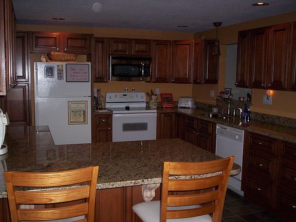 Updated Kitchen - Granite Countertops