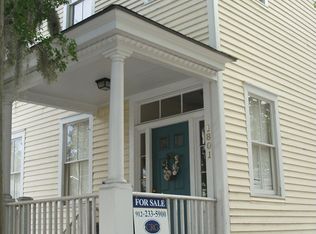 1801 Whitaker St, Savannah, GA 31401