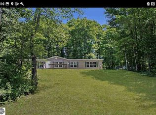 9962 N Partridge Rd NE, Mancelona, MI 49659