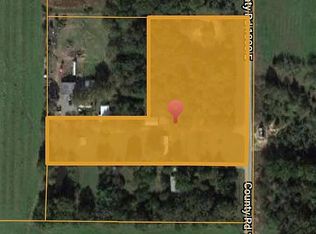 331 County Road 1800 E, Barnhill, IL 62809