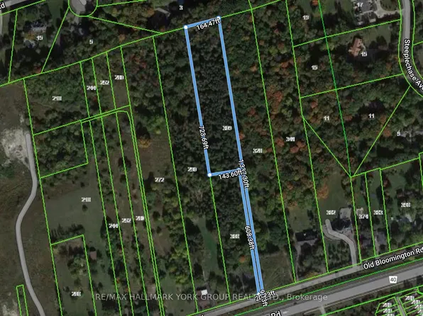 312 Old Bloomington Rd, Aurora, ON L4G 0M2