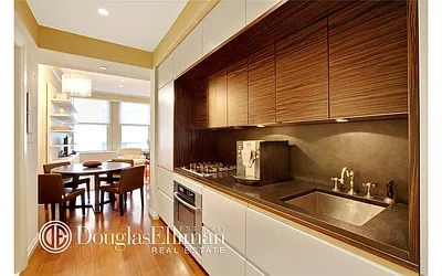 Rented by Douglas Elliman