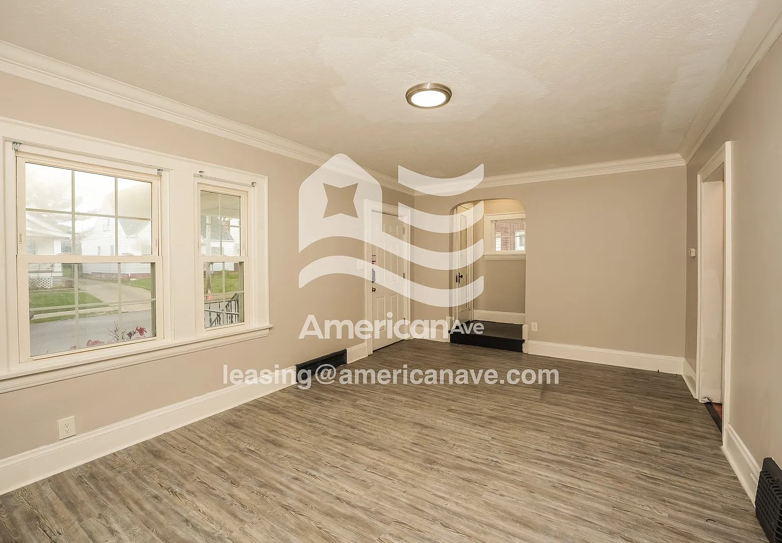 3 bed, 1.0 bath, 1304 sqft, $1,475 — Photo 3
