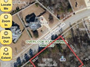 964 Woody Hill Cir, Evans, GA 30809