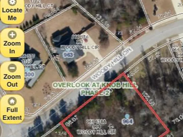 964 Woody Hill Cir, Evans, GA 30809