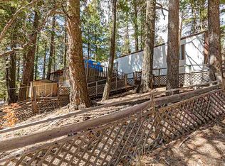 48 Silver Cloud Dr, Cloudcroft, NM 88317