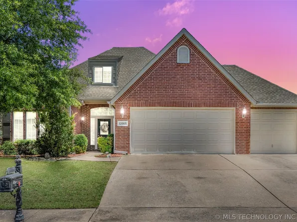 12005 S Sycamore St, Jenks, OK 74037