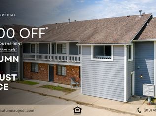 August Place Apartments, Lawrence, KS 66047