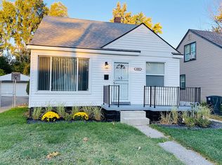 8869 Fielding St, Detroit, MI 48228