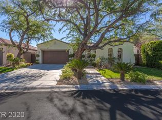 11415 Sandstone Ridge Dr, Las Vegas, NV 89135