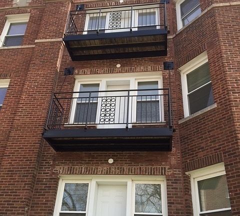 2nd image of 3552 W Franklin Blvd Unit 1B