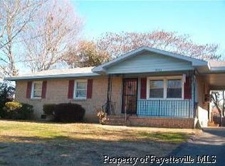 5458 Plateau Rd, Fayetteville, NC 28303