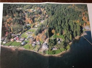 4191 NE North Shore Rd, Belfair, WA 98528