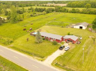 3861 Rhodes Rd, Rhodes, MI 48652