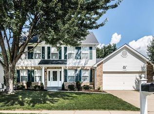 1761 Winding Glen Dr, Saint Charles, MO