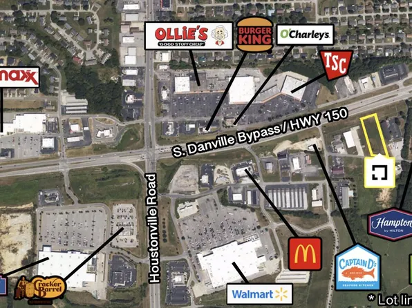 4 Hightower Rd #4, Danville, KY 40422