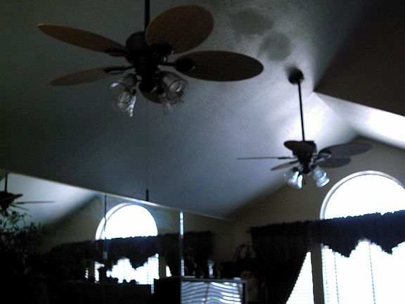 living room ceiling