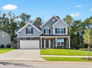 834 Lillian Park Dr, Grovetown, GA 30813