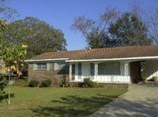 162 N Grove Ave, Luverne, AL 36049