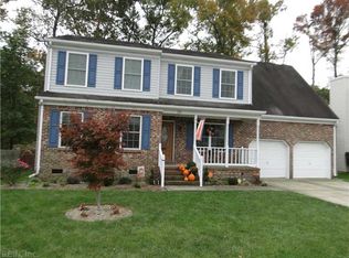 16 Hawkins Ct, Hampton, VA 23666