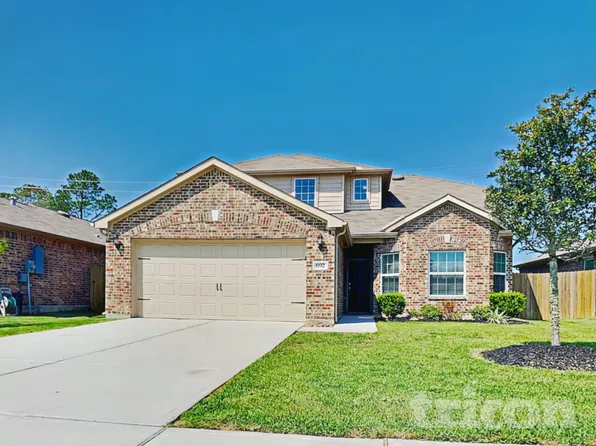 692 Totem Trail Dr, La Marque, TX 77568