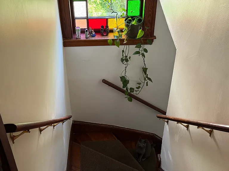 Front Stairs