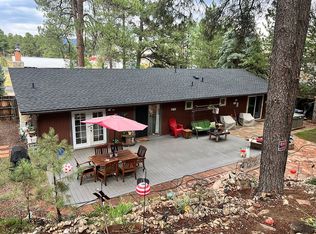 1031 W University Heights Dr N, Flagstaff, AZ 86005