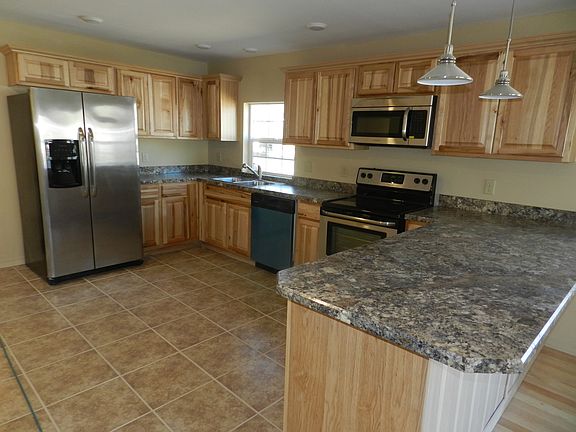 Kitchen and Appliances
