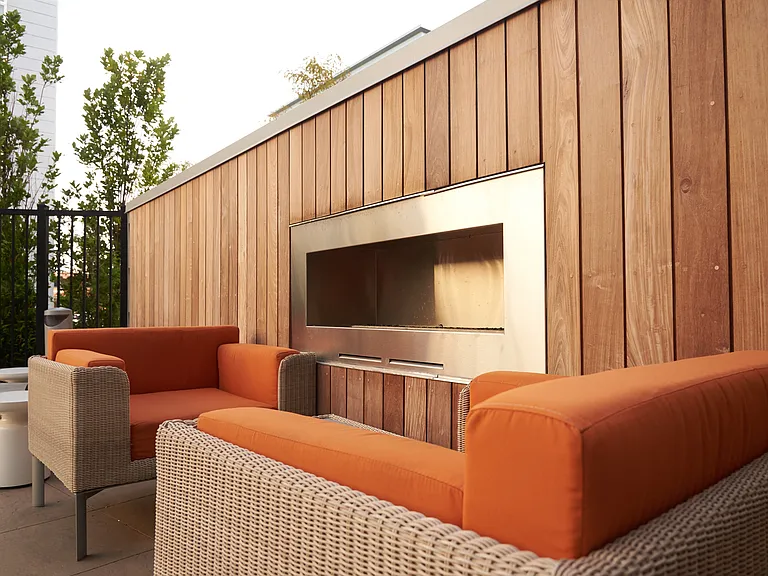Outdoor Lounge